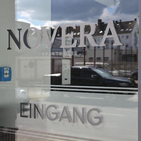 Novera Aparthotel Hamburk Exteriér fotografie